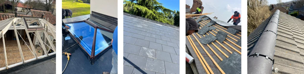 Roofing Gallery Images